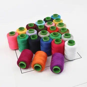 1Pcs Abrasion Resistance Cotton Machine Embroidery Sewing Threads Hand Sewing Thread Craft Patch Steering-wheel Sewing Supplies
1Pcs Abrasion Resistance Cotton Machine Embroidery Sewing Threads Hand Sewing Thread Craft Patch Steering-wheel Sewing Supplies