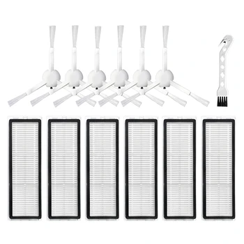 13Piece for Xiaomi Mi 1C Robot Vacuum Smart Cleaner Accessories Invisible Wall Side Brushes Rolling Bush Side Edge Brush
13Piece for Xiaomi Mi 1C Robot Vacuum Smart Cleaner Accessories Invisible Wall Side Brushes Rolling Bush Side Edge Brush