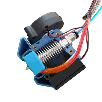 Professional Hotend Extruder Kit with Silicone Cover for Creality 3D CR10-V2 Series 3D Printer Accessories
Professional Hotend Extruder Kit with Silicone Cover for Creality 3D CR10-V2 Series 3D Printer Accessories