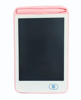 6.5 Inches Mini LCD Chart Tablet Board Electronic Chalkboard Kawaii Kids Writing Notebook Flip Chart Drawing Magnetic Blackboard
6.5 Inches Mini LCD Chart Tablet Board Electronic Chalkboard Kawaii Kids Writing Notebook Flip Chart Drawing Magnetic Blackboard