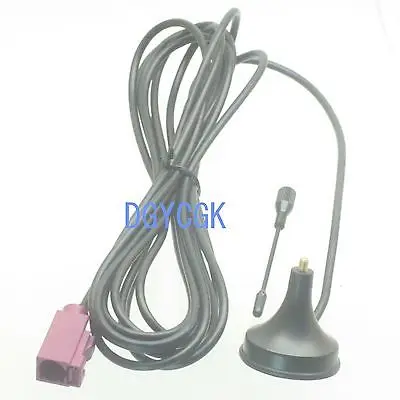 DHL/EMS 40 pcs Antenna GSM GPRS 824-960/1710-1990MHZ 3dBi Fakra D Magnetic base for car -h2
DHL/EMS 40 pcs Antenna GSM GPRS 824-960/1710-1990MHZ 3dBi Fakra D Magnetic base for car -h2