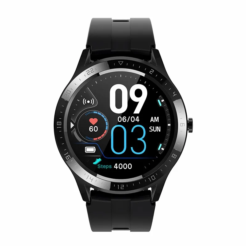 2020 Smart Watch S21 Men's Women's Full Touch Screen Heart Rate Sleep Monitor Message Reminder Weather Display Sports SmartWatch
2020 Smart Watch S21 Men's Women's Full Touch Screen Heart Rate Sleep Monitor Message Reminder Weather Display Sports SmartWatch