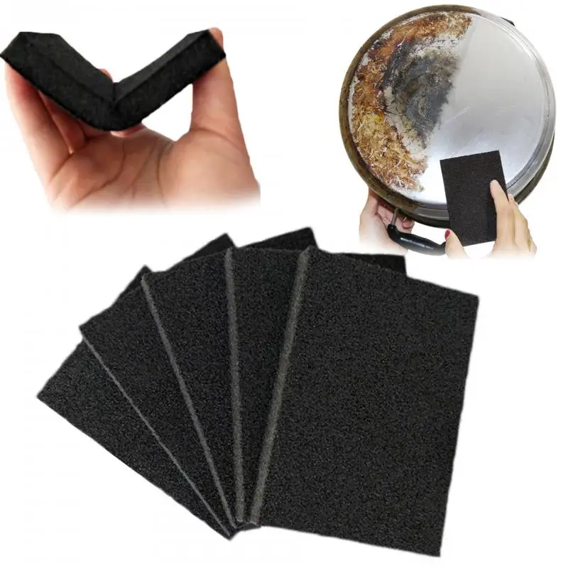 2PCS Nano Emery Magic Cleaner Cleaning Pan Rust Rust Scorch Sponge Removal Rust Kitchen Office Bathroom Cleaning Tool 10*7*1.2cm
2PCS Nano Emery Magic Cleaner Cleaning Pan Rust Rust Scorch Sponge Removal Rust Kitchen Office Bathroom Cleaning Tool 10*7*1.2cm