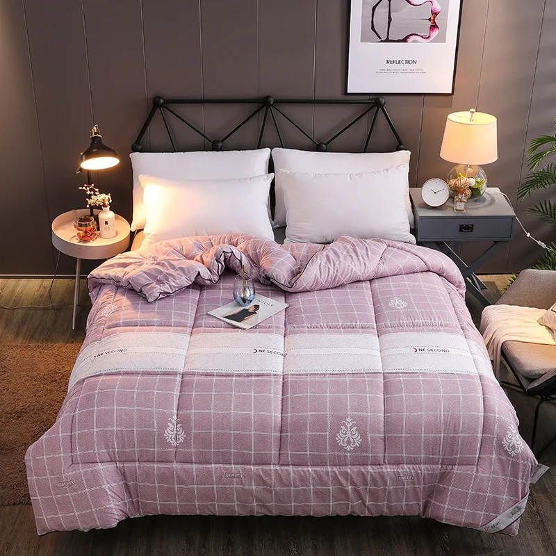 CF2 2-5kg Down Winter Comforter Blanket 8 Sizes Choose Duvet Quilt All-season Reversible Washed Ultra Soft Comforter
CF2 2-5kg Down Winter Comforter Blanket 8 Sizes Choose Duvet Quilt All-season Reversible Washed Ultra Soft Comforter