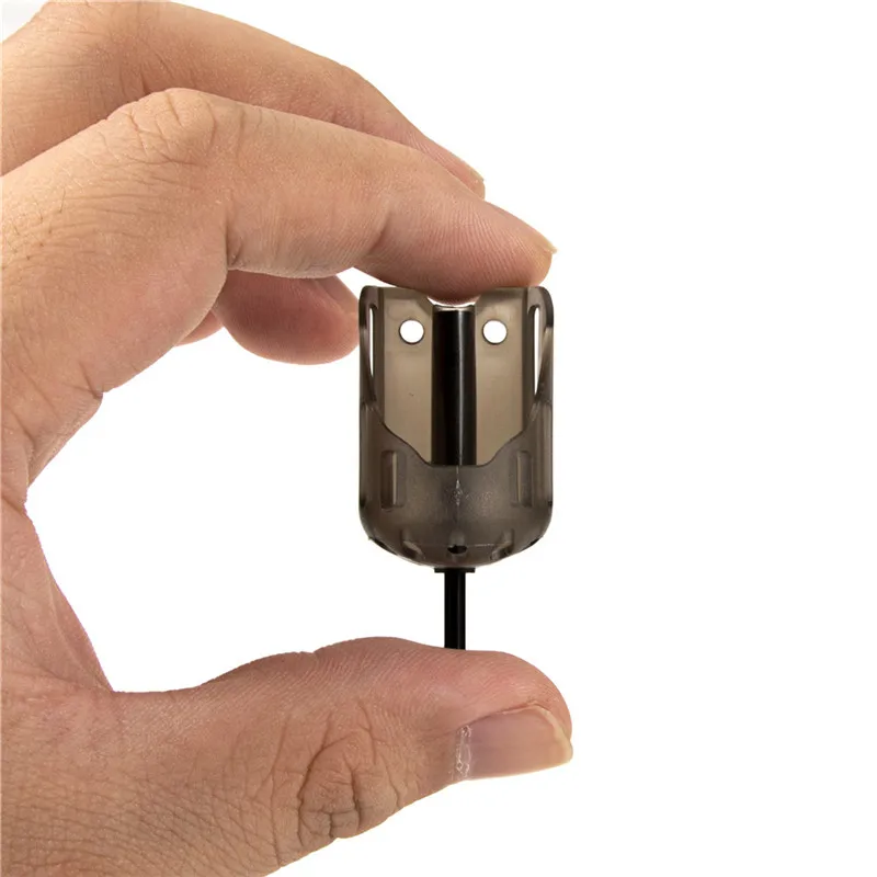 8PCS Fishing Large Feeders Fishing Tackle Pellet Carp Feeder Float Bait Holder Maker Tackle Tool Accessory
8PCS Fishing Large Feeders Fishing Tackle Pellet Carp Feeder Float Bait Holder Maker Tackle Tool Accessory
