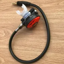 145PSI Scuba Diving Dive Regulator 2nd Dive Diving Explorer Hookah Octopus Regulator Yellow/Orange Scuba Diving Dive Regulator
145PSI Scuba Diving Dive Regulator 2nd Dive Diving Explorer Hookah Octopus Regulator Yellow/Orange Scuba Diving Dive Regulator