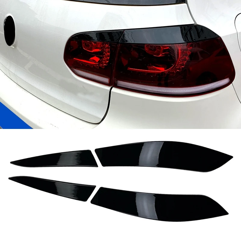 Car Rear Headlight Eyebrow Cover Trim Head Light Lamp Sticker for 2009-2012 Golf 6 MK6
Car Rear Headlight Eyebrow Cover Trim Head Light Lamp Sticker for 2009-2012 Golf 6 MK6
