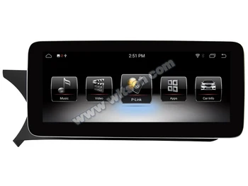 10.25" Android 9.0 Pie OS Car Multimedia GPS for Mercedes-Benz C-Class W204/S204 2010 2011 2012 2013 (NTG 4.5) (Left Hand Drive)
10.25" Android 9.0 Pie OS Car Multimedia GPS for Mercedes-Benz C-Class W204/S204 2010 2011 2012 2013 (NTG 4.5) (Left Hand Drive)