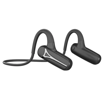 2020 New F1 TWS Bone Conduction Earphones wireless Bluetooth 5.0 Wireless Headset IPX5 Waterproof Sport Earphones noise reductio
2020 New F1 TWS Bone Conduction Earphones wireless Bluetooth 5.0 Wireless Headset IPX5 Waterproof Sport Earphones noise reductio