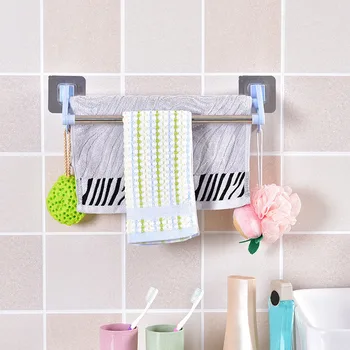 Useful Stainless Steel Wall Mounted Bathroom Towel Shelf Self-adhesive Rack Towel Rack Brush Shelf Towel Holder Kitchen Supply
Useful Stainless Steel Wall Mounted Bathroom Towel Shelf Self-adhesive Rack Towel Rack Brush Shelf Towel Holder Kitchen Supply