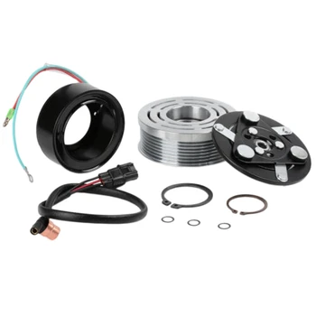1.8L AC A/C Compressor Clutch Kit Pulley for Honda Civic 2007 2008 2000 2011
1.8L AC A/C Compressor Clutch Kit Pulley for Honda Civic 2007 2008 2000 2011