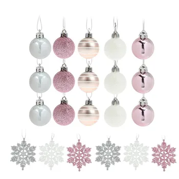 24Pcs Christmas Ball Ornaments Christmas Tree Decoration Ball Hanging Pendant Party DIY Decorations Xmas Decor For Home Hot New
24Pcs Christmas Ball Ornaments Christmas Tree Decoration Ball Hanging Pendant Party DIY Decorations Xmas Decor For Home Hot New