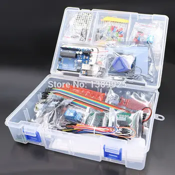 with Retail Box RFID Starter Kit for Arduino UNO R3 Upgraded version Learning Suite Wholesale Free Shipping 1 set
with Retail Box RFID Starter Kit for Arduino UNO R3 Upgraded version Learning Suite Wholesale Free Shipping 1 set