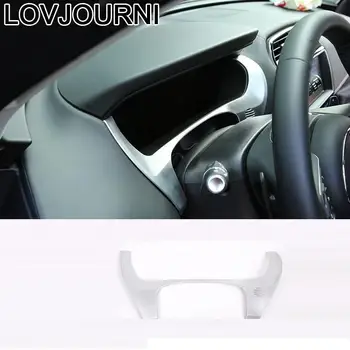 Car Rear Panels Foot Pedal Control System Steering Wheel Interior Modified Chromium Covers Accessory 18 19 FOR Jaguar F-PACE 
Car Rear Panels Foot Pedal Control System Steering Wheel Interior Modified Chromium Covers Accessory 18 19 FOR Jaguar F-PACE