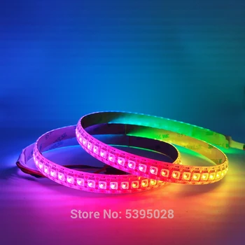 Sk6812 RGBW Led Strip 4 In1 Built-in Independent IC Smart Driver Chip SMD5050 Programming Waterproof Lamp DC5V 30/60/144leds/m
Sk6812 RGBW Led Strip 4 In1 Built-in Independent IC Smart Driver Chip SMD5050 Programming Waterproof Lamp DC5V 30/60/144leds/m