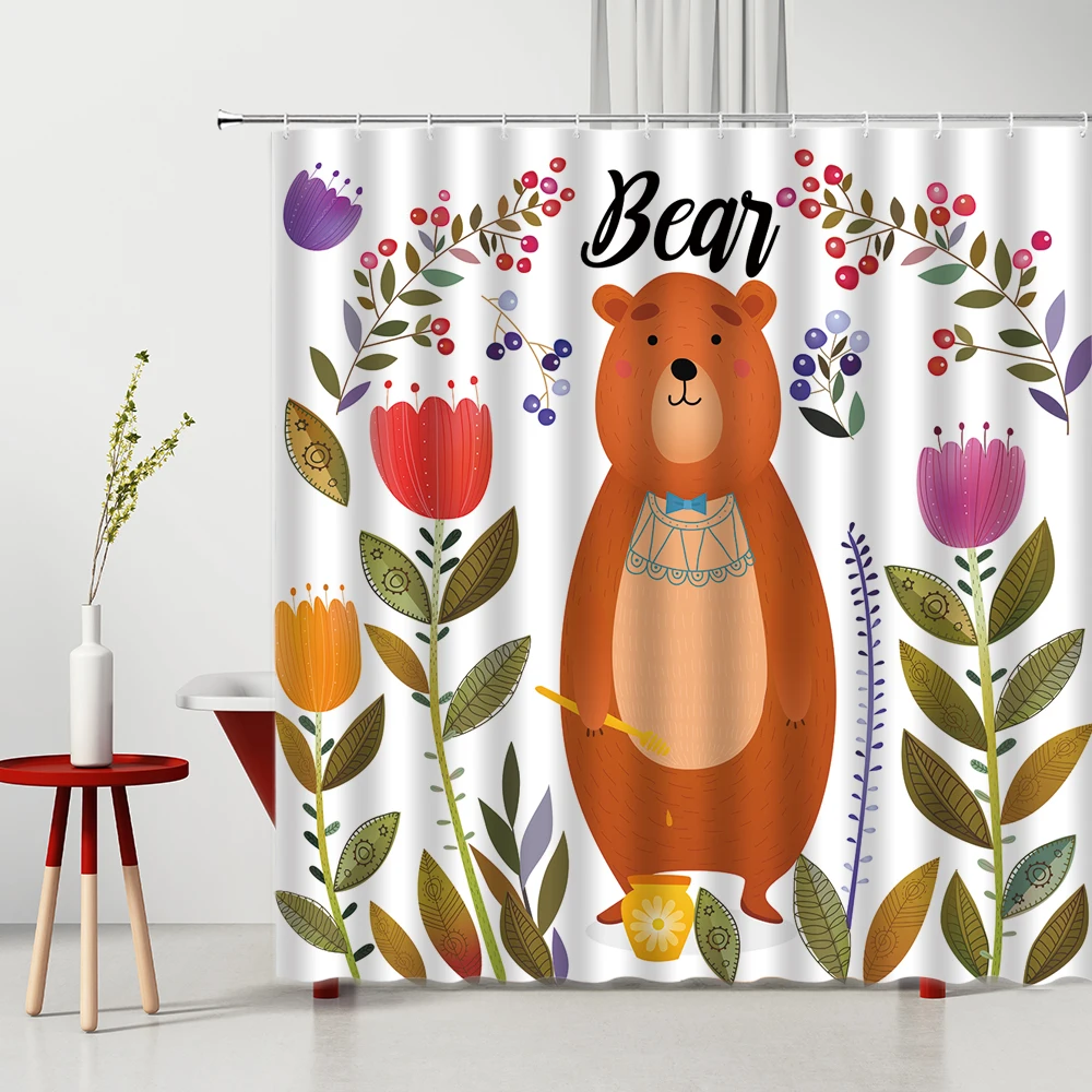 Занавеска для душа закат ребенок животное Милая ткань из полиэстера Ванна украшение мультфильмы фон для фотосъемки
Занавеска для душа закат ребенок животное Милая ткань из полиэстера Ванна украшение мультфильмы фон для фотосъемки