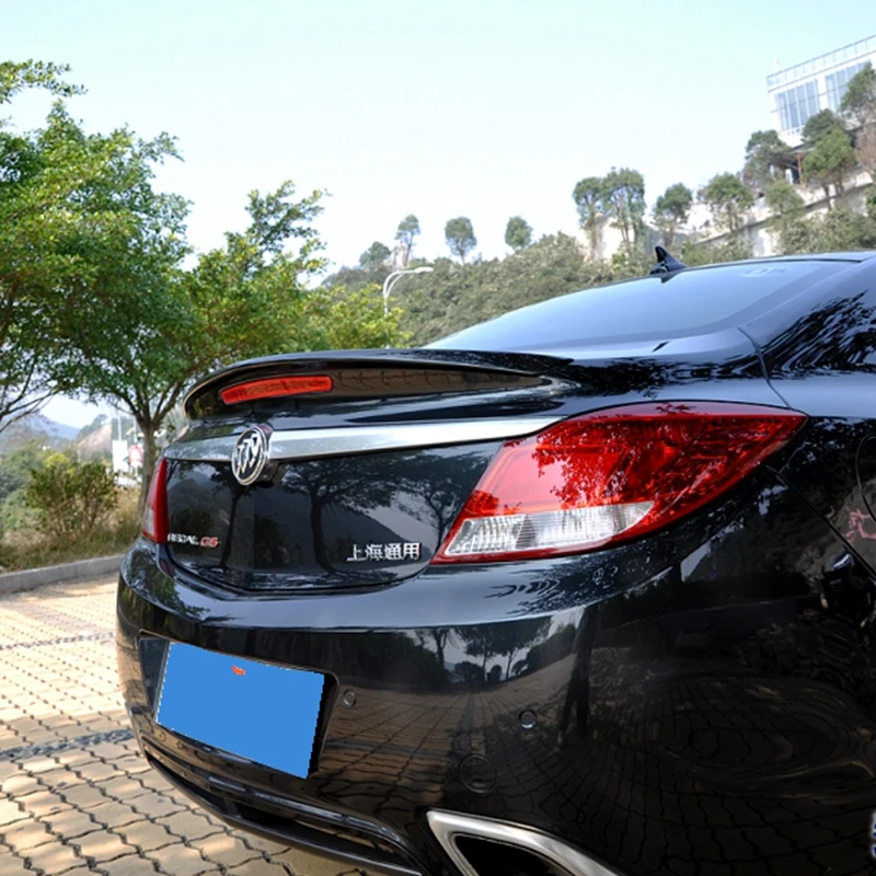 UBUYUWANT For Buick Regal 2009-2013 Car Rear Trunk Spoiler ABS Material Primer Color Car Tail Wing Decoration For Regal
UBUYUWANT For Buick Regal 2009-2013 Car Rear Trunk Spoiler ABS Material Primer Color Car Tail Wing Decoration For Regal