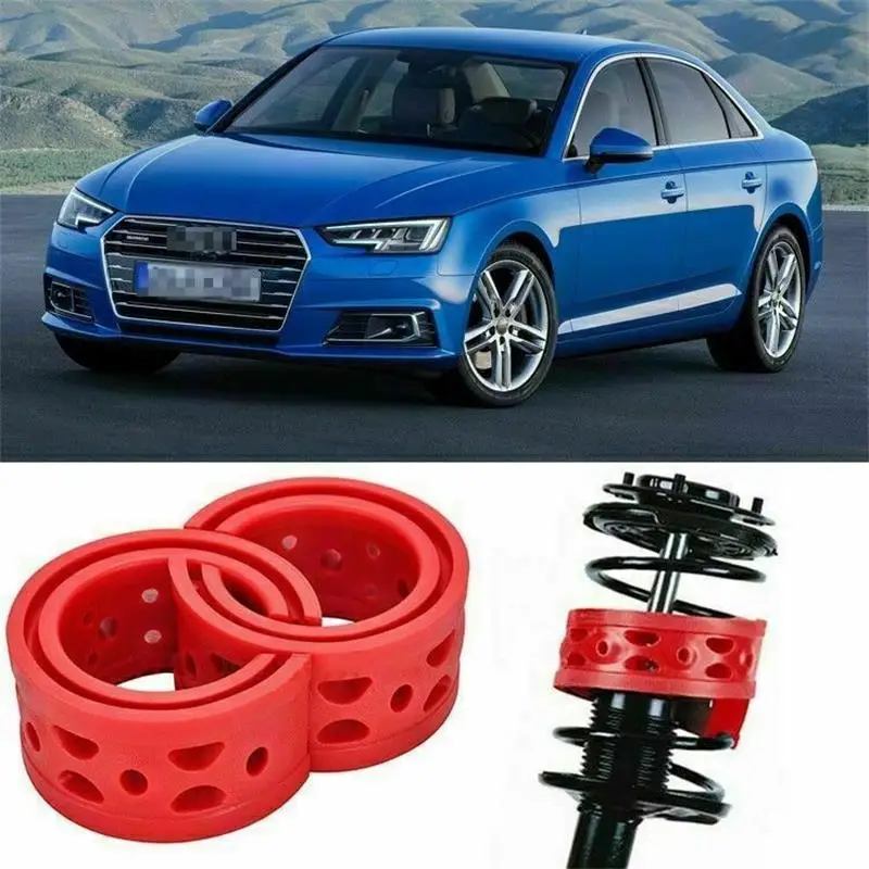 For Audi A4 High-quality Front /Rear Car Auto Shock Absorber Spring Bumper Power Cushion Buffer
For Audi A4 High-quality Front /Rear Car Auto Shock Absorber Spring Bumper Power Cushion Buffer