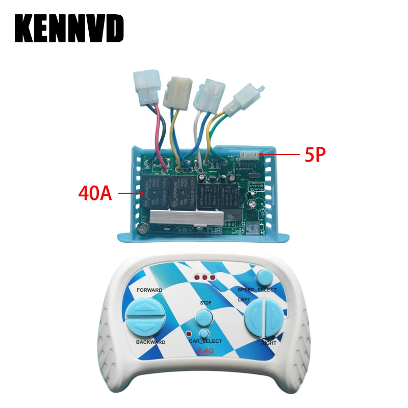 LS300S ABL-1608 Children's electric car bluetooth remote control and receiver with smooth start function transmitter
LS300S ABL-1608 Children's electric car bluetooth remote control and receiver with smooth start function transmitter