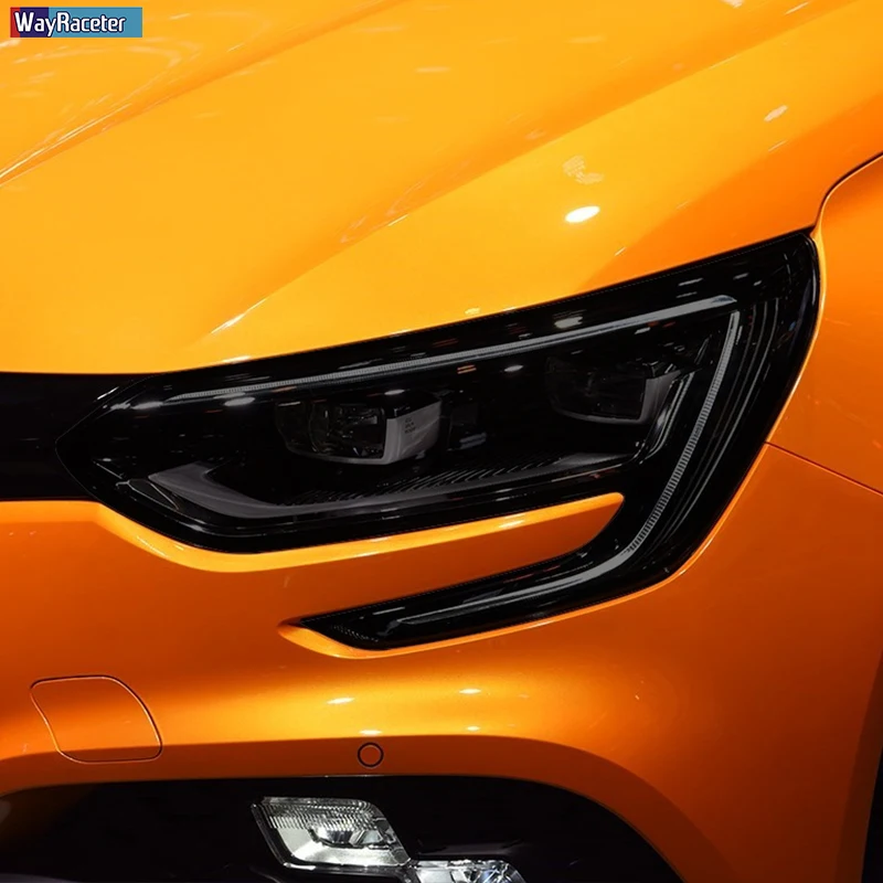 Car Headlight Protective Film Headlamp Restoration Transparent Black TPU Sticker For Renault Megane 4 RS GT Sport Accessories
Car Headlight Protective Film Headlamp Restoration Transparent Black TPU Sticker For Renault Megane 4 RS GT Sport Accessories