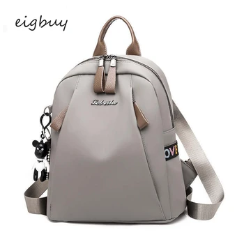 Female Bagpack Backpack Waterproof Korean Style Classic College Black Casual School Backpacks For Teenagers Mochila Rucksack
Female Bagpack Backpack Waterproof Korean Style Classic College Black Casual School Backpacks For Teenagers Mochila Rucksack