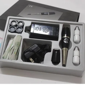 1 Set Original Taiwan Giant sun G-9740 Permanent Makeup Tattoo Machine Complete Tattoo Kit With Battery Tattoo gun
1 Set Original Taiwan Giant sun G-9740 Permanent Makeup Tattoo Machine Complete Tattoo Kit With Battery Tattoo gun