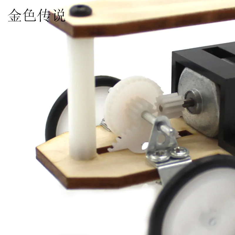 Model Helicopter 1 Handmade DIY Boy Airplane Wood Sliding Maker Science And Technology Small Physical Toy New Year 12
Model Helicopter 1 Handmade DIY Boy Airplane Wood Sliding Maker Science And Technology Small Physical Toy New Year 12