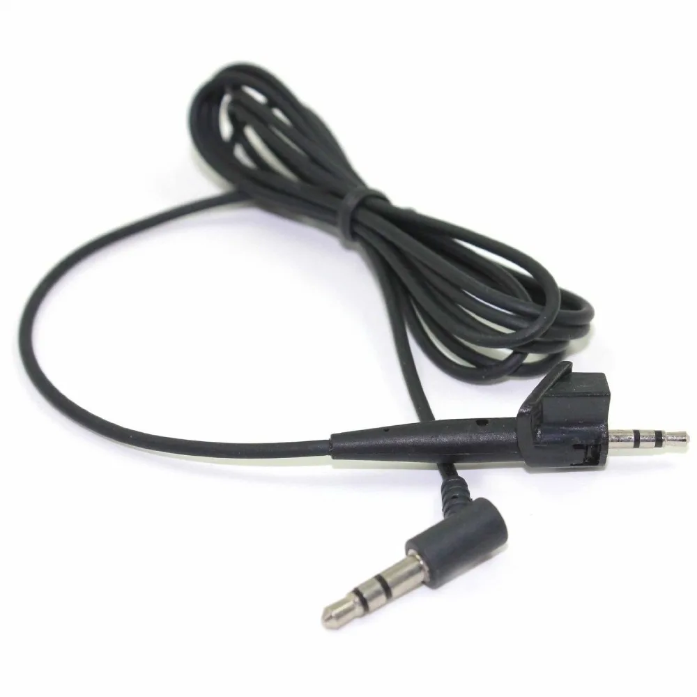 Replacement Headphone Stereo Audio Music Cable Extension Cord Wire for Bose Around Ear AE2 AE2i AE2w Headphones Replacement Headphone Stereo Audio Music Cable Extension Cord Wire for Bose Around Ear AE2 AE2i AE2w Headphones