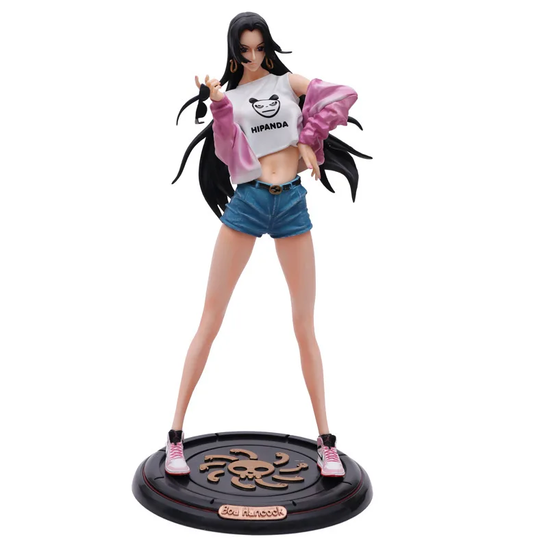 33cm Anime Figure One Piece Figure Hancock PVC Figure Collectible Model Toy Hancock Action Figure One Piece Figure Gifts for Men
33cm Anime Figure One Piece Figure Hancock PVC Figure Collectible Model Toy Hancock Action Figure One Piece Figure Gifts for Men