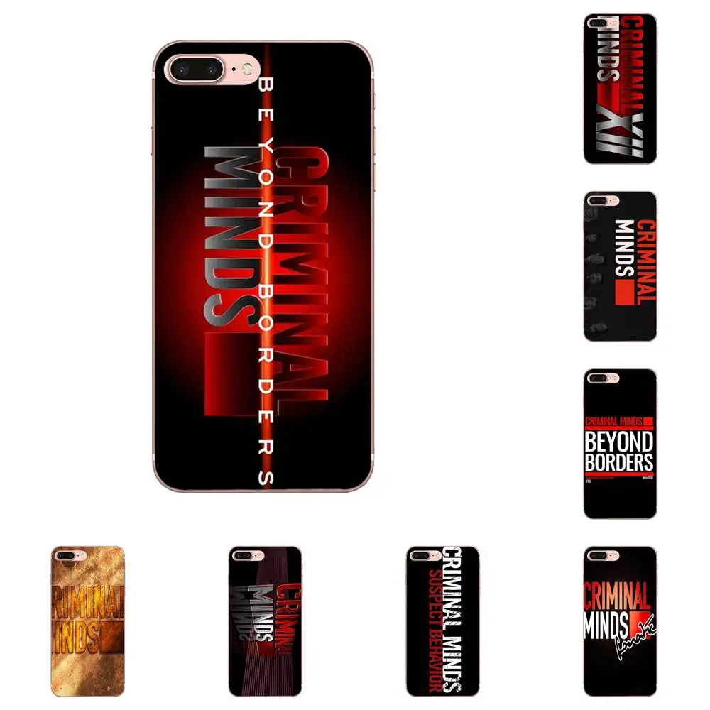 TPU Protector For Apple iPhone 4 4S 5 5C 5S SE 6 6S 7 8 Plus X XS Max XR Criminal Minds Side Procedural Profiling
TPU Protector For Apple iPhone 4 4S 5 5C 5S SE 6 6S 7 8 Plus X XS Max XR Criminal Minds Side Procedural Profiling