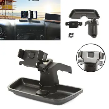 New Arrival High Quality Dash Mount Phone Holder Black For Jeep Wrangler JK 2011-2017 2018 13351.16 Hs
New Arrival High Quality Dash Mount Phone Holder Black For Jeep Wrangler JK 2011-2017 2018 13351.16 Hs
