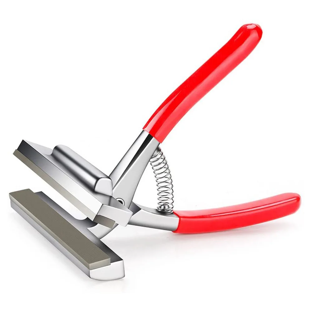 12cm Oil Painting Pliers Clamp with Red Handle Stretched Canvas Cloth Fabric Wide Jaw Stretch Tool for Advertising Print
12cm Oil Painting Pliers Clamp with Red Handle Stretched Canvas Cloth Fabric Wide Jaw Stretch Tool for Advertising Print