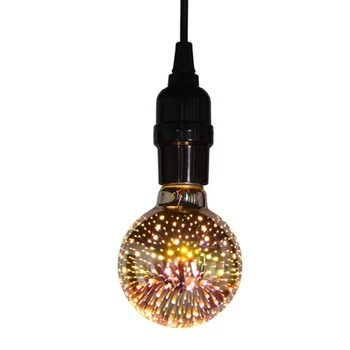 RFID Blocking Glass Vintage Christmas LED Bulb Home Decor Night Light Atmosphere 3D RGB E27 Fireworks
RFID Blocking Glass Vintage Christmas LED Bulb Home Decor Night Light Atmosphere 3D RGB E27 Fireworks