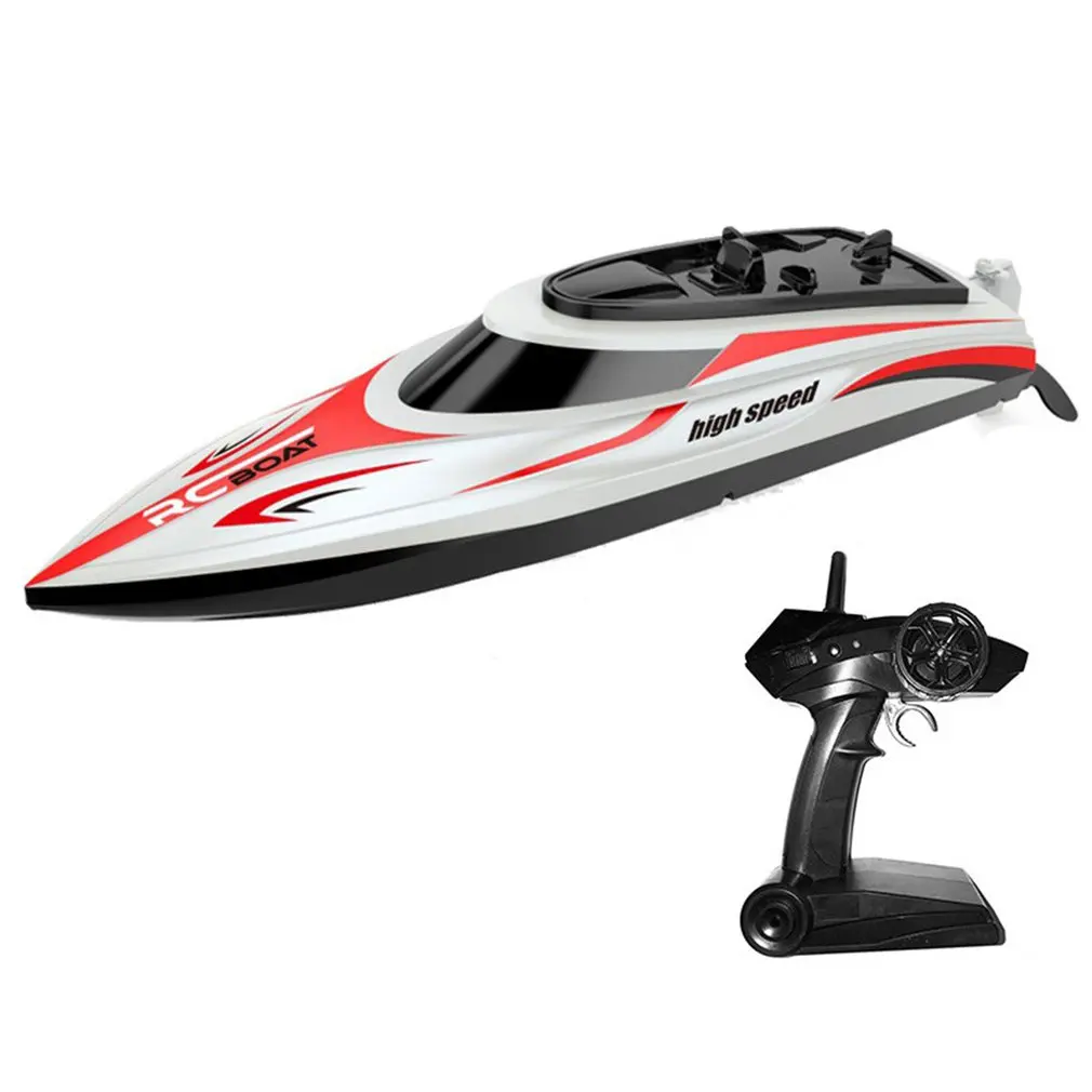 High Speed Water Cooled Remote Control Speedboat Wireless Waterproof Children's Electric Toy Ship Model Creative Gift
High Speed Water Cooled Remote Control Speedboat Wireless Waterproof Children's Electric Toy Ship Model Creative Gift