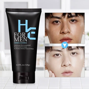 120g Men's Bamboo Charcoal Cleanser Oil-control Foam Deep Clean Dirt Moisturizing Skin Care Face Washing Facial cleanser
120g Men's Bamboo Charcoal Cleanser Oil-control Foam Deep Clean Dirt Moisturizing Skin Care Face Washing Facial cleanser