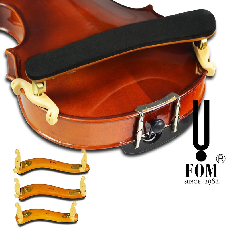 Adjustable Violin Shoulder Rest Plastic Padded For 1/2 1/4 3/4 Fiddle Violin 4/4 Violin Parts & Accessories
Adjustable Violin Shoulder Rest Plastic Padded For 1/2 1/4 3/4 Fiddle Violin 4/4 Violin Parts & Accessories