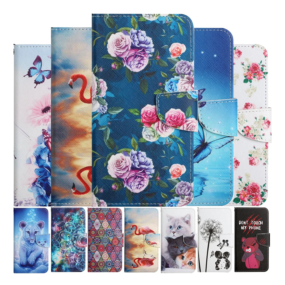 Girl Kids Flower Pattern Wallet Flip Case For Huawei P30 Pro Honor 10 Lite Y5P Y6P Y7P Y5 2018 Y6 2019 Phone Book Cover Etui
Girl Kids Flower Pattern Wallet Flip Case For Huawei P30 Pro Honor 10 Lite Y5P Y6P Y7P Y5 2018 Y6 2019 Phone Book Cover Etui