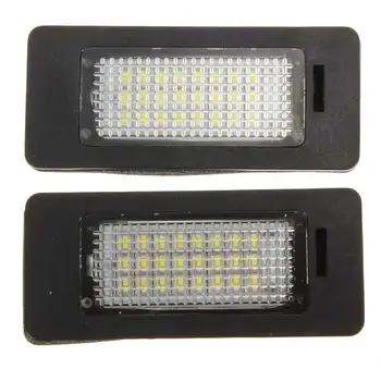 Hot 2X LED Number License Plate Light for BMW E46 E90 E91N E92 E93 M3 E82 E88 E39 E60 E60N E61 E70 E71 1/3/5/X Series
Hot 2X LED Number License Plate Light for BMW E46 E90 E91N E92 E93 M3 E82 E88 E39 E60 E60N E61 E70 E71 1/3/5/X Series
