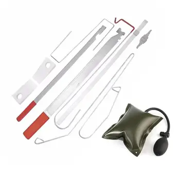 Useful Car Auto Door Key Lost Lock Out Emergency Open Unlock Tool Kit + Air Pump
Useful Car Auto Door Key Lost Lock Out Emergency Open Unlock Tool Kit + Air Pump