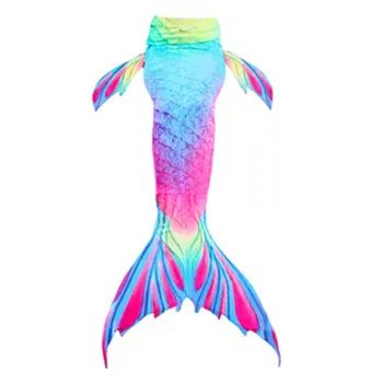 Girls Mermaid Tails Swimming Dresses Cosplay Costume Beach Clothes Little Children Mermaid Swimsuit for Kids Swimmable Costumes
Girls Mermaid Tails Swimming Dresses Cosplay Costume Beach Clothes Little Children Mermaid Swimsuit for Kids Swimmable Costumes