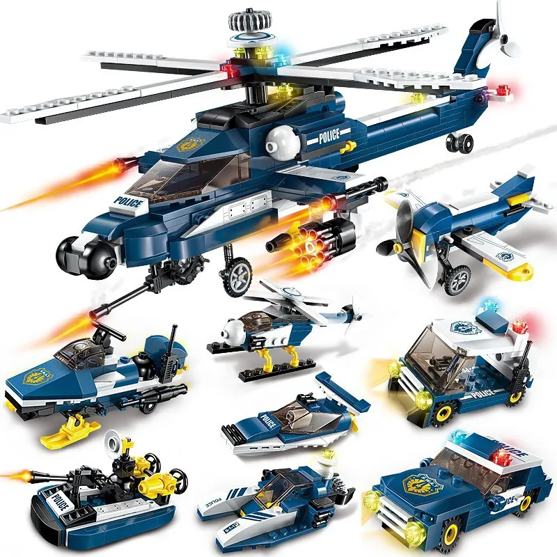 CHILDREN'S Intelligence 5-7 Baby 8 BOY'S 9 CHILDREN'S Toy 4 Yi 3-6 a Year of Age Building Blocks 10 Birthday Gift
CHILDREN'S Intelligence 5-7 Baby 8 BOY'S 9 CHILDREN'S Toy 4 Yi 3-6 a Year of Age Building Blocks 10 Birthday Gift