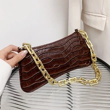 Stone Pattern Underarm Baguette Bags Shoulder 2021 Small PU Leather Phone for Ladies Chain Luxury Designer Purse Handbags
Stone Pattern Underarm Baguette Bags Shoulder 2021 Small PU Leather Phone for Ladies Chain Luxury Designer Purse Handbags