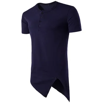 Men's casual short sleeve comfortable 2020 spring men's short sleeve new T-shirt
Men's casual short sleeve comfortable 2020 spring men's short sleeve new T-shirt