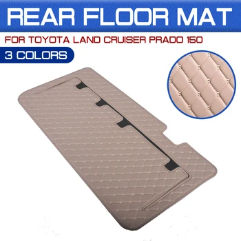 Cargo Rear Trunk Tailgate Tail Gate Door Mat Cover Floor Carpet Mud Pad Kick Tray For Toyota Land Cruiser Prado 150 2010-2018
Cargo Rear Trunk Tailgate Tail Gate Door Mat Cover Floor Carpet Mud Pad Kick Tray For Toyota Land Cruiser Prado 150 2010-2018