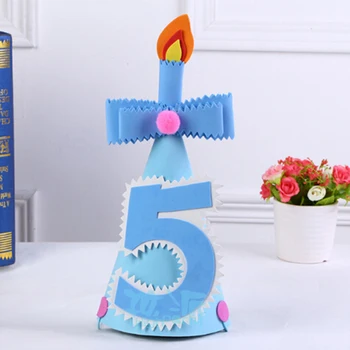 Blue Pink Kid Birthday Party Hats Girls Kawaii Princess Crown Caps Women Birthday Candle Caps Photo Props Party Decoration
Blue Pink Kid Birthday Party Hats Girls Kawaii Princess Crown Caps Women Birthday Candle Caps Photo Props Party Decoration