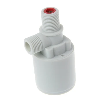 Solar Water Tank Water Tower Pool Automatic Water Level Controller Plastic Float Ball Valve Water Stop Water Level Switch
Solar Water Tank Water Tower Pool Automatic Water Level Controller Plastic Float Ball Valve Water Stop Water Level Switch