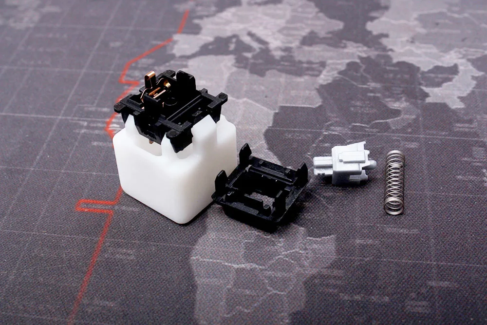 Mechanical Keyboard Keycaps Switch Opener Open instantly For Cherry mx And Gateron MX Switches
Mechanical Keyboard Keycaps Switch Opener Open instantly For Cherry mx And Gateron MX Switches