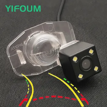 YIFOUM HD Dynamic Trajectory Tracks 170 Degree Car Rear View Backup Camera For Toyota Corolla 2007 2008 2009 2010 2011 2012 2013
YIFOUM HD Dynamic Trajectory Tracks 170 Degree Car Rear View Backup Camera For Toyota Corolla 2007 2008 2009 2010 2011 2012 2013