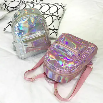 Beauty Women Girls Colorful PU School Style Backpack Travel Rucksack Bag
Beauty Women Girls Colorful PU School Style Backpack Travel Rucksack Bag
