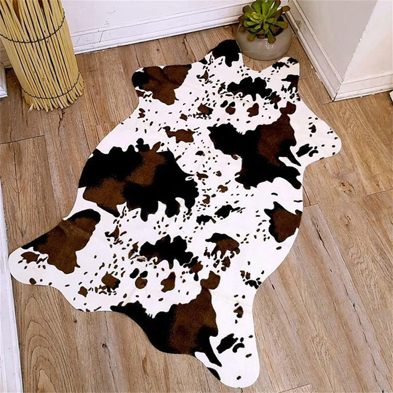 Creative Zebra Cow Pattern 3D Printed Carpets for Living Room Cute Animal Throw Rugs Anti-slip Floor Mats Room Doormat Area Rug
Creative Zebra Cow Pattern 3D Printed Carpets for Living Room Cute Animal Throw Rugs Anti-slip Floor Mats Room Doormat Area Rug